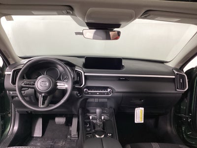 2026 Mazda Mazda CX-50 2.5 S Preferred