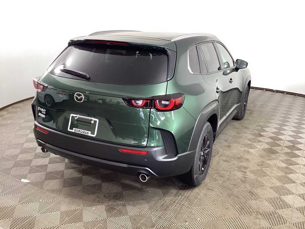 2026 Mazda Mazda CX-50 2.5 S Preferred