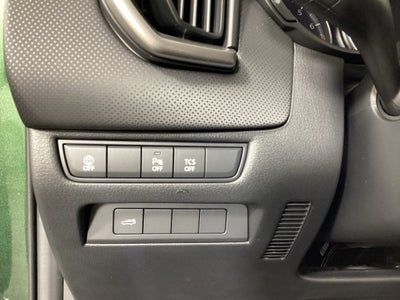 2026 Mazda Mazda CX-50 2.5 S Preferred