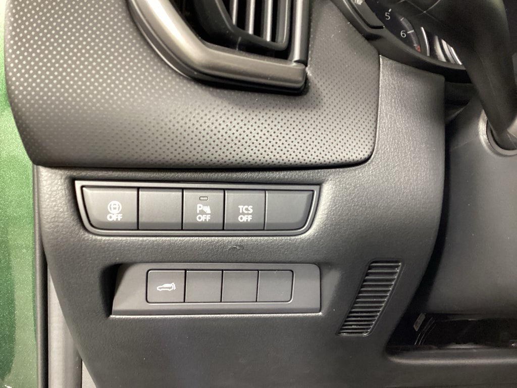 2026 Mazda Mazda CX-50 2.5 S Preferred