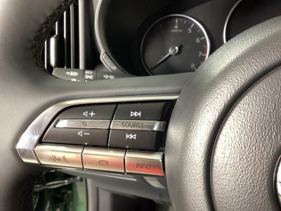 2026 Mazda Mazda CX-50 2.5 S Preferred