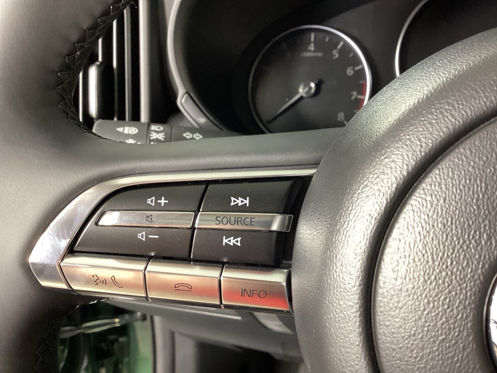 2026 Mazda Mazda CX-50 2.5 S Preferred