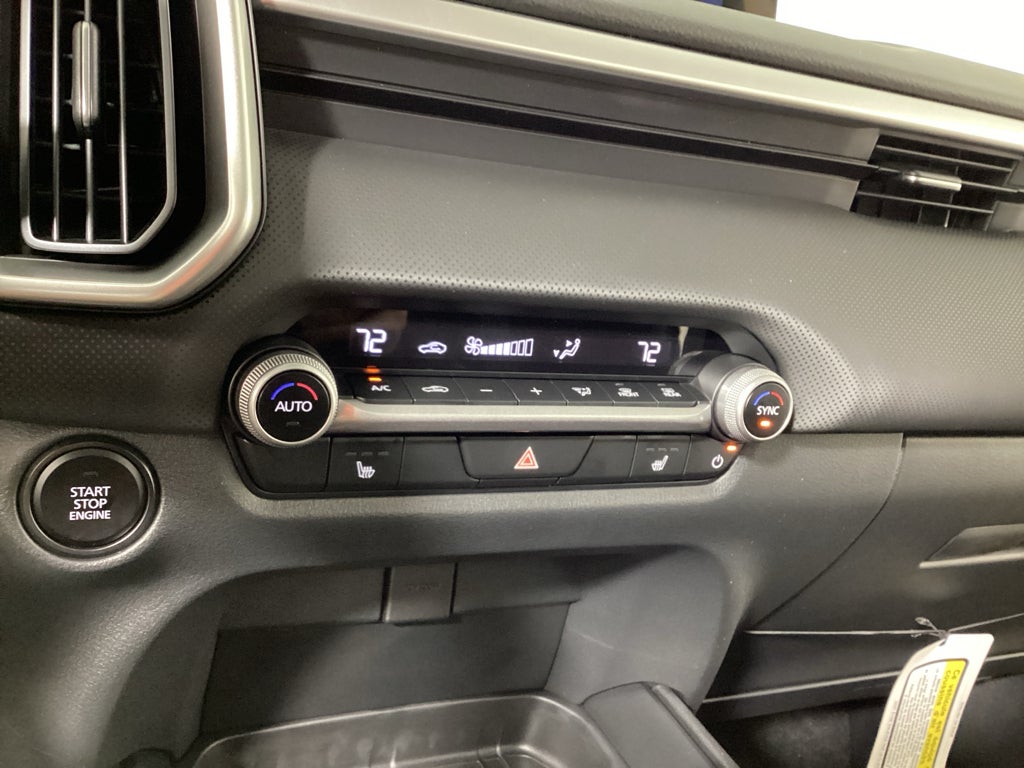 2026 Mazda Mazda CX-50 2.5 S Preferred