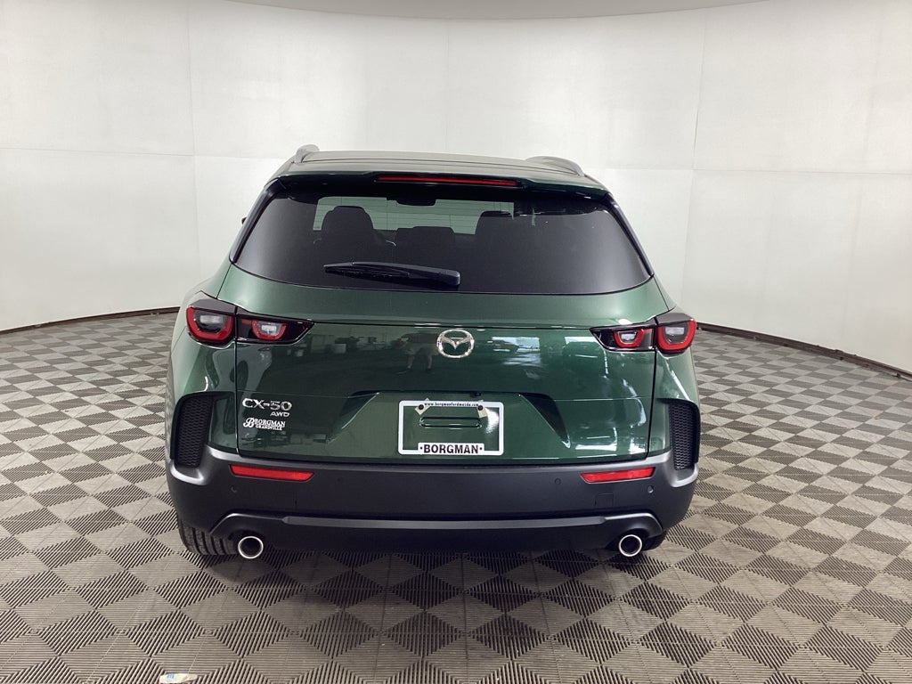 2026 Mazda Mazda CX-50 2.5 S Preferred