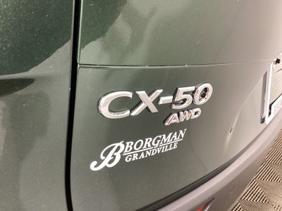 2026 Mazda Mazda CX-50 2.5 S Preferred