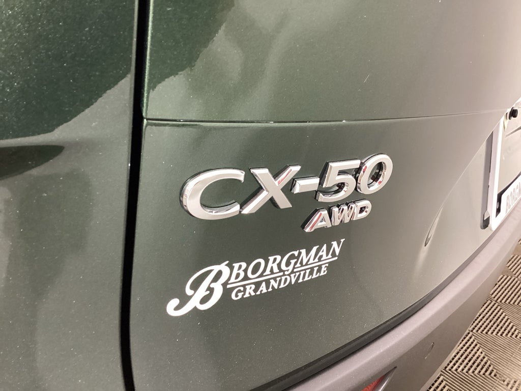 2026 Mazda Mazda CX-50 2.5 S Preferred
