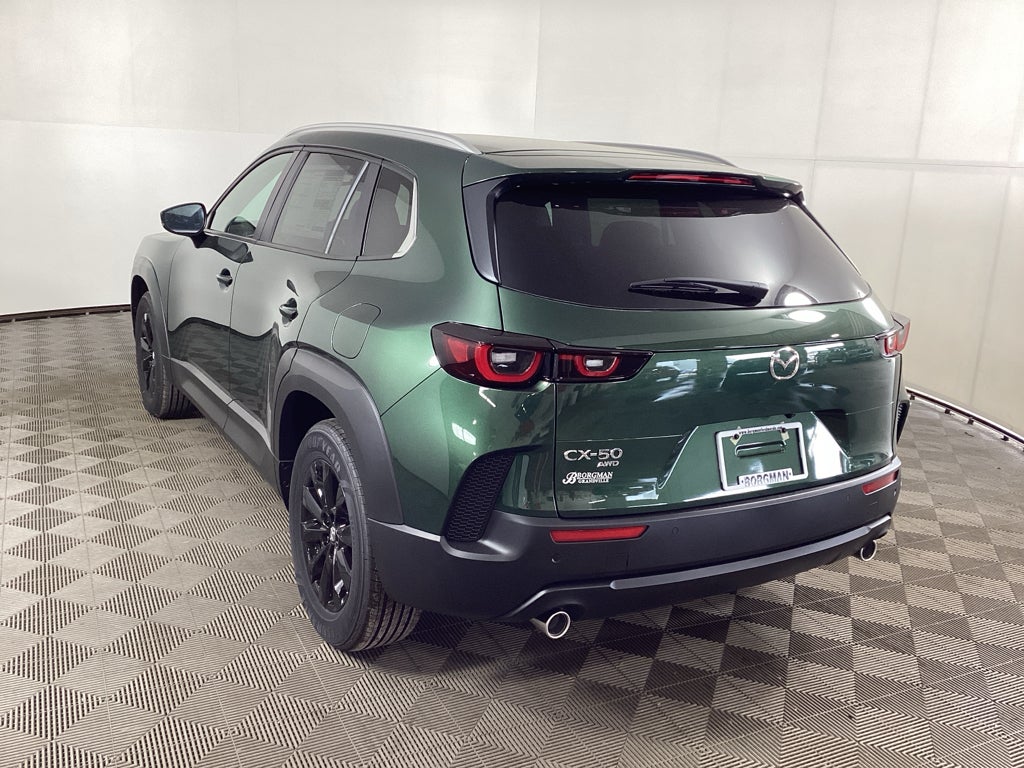 2026 Mazda Mazda CX-50 2.5 S Preferred
