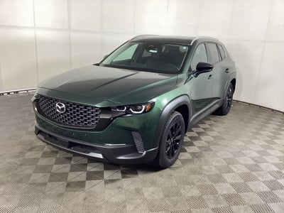 2026 Mazda Mazda CX-50 2.5 S Preferred