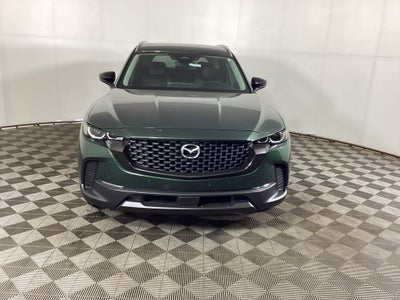 2026 Mazda Mazda CX-50 2.5 S Preferred
