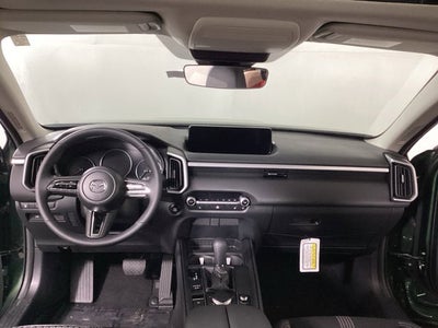 2026 Mazda Mazda CX-50 2.5 S Preferred