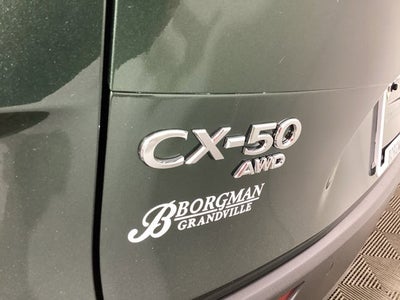 2026 Mazda Mazda CX-50 2.5 S Preferred