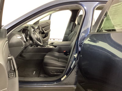 2026 Mazda Mazda CX-50 2.5 S Preferred