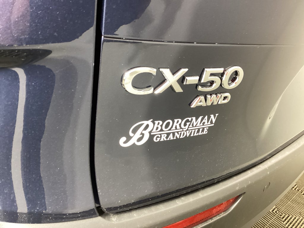 2026 Mazda Mazda CX-50 2.5 S Preferred