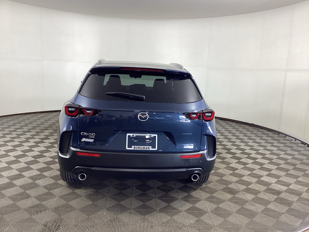 2026 Mazda Mazda CX-50 2.5 S Preferred