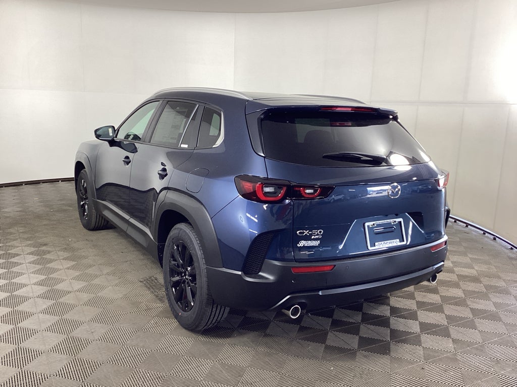 2026 Mazda Mazda CX-50 2.5 S Preferred
