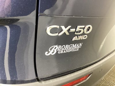 2026 Mazda Mazda CX-50 2.5 S Preferred