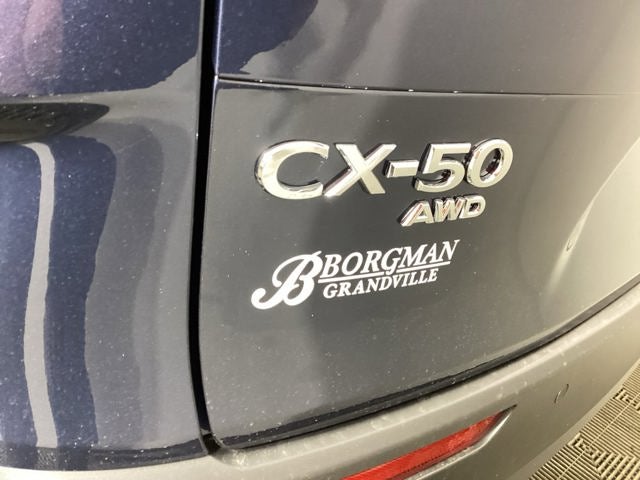 2026 Mazda Mazda CX-50 2.5 S Preferred