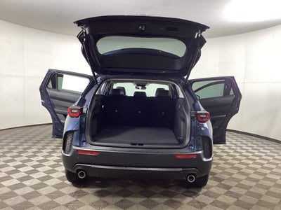 2026 Mazda Mazda CX-50 2.5 S Preferred