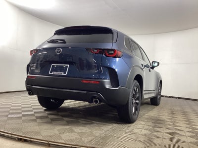 2026 Mazda Mazda CX-50 2.5 S Preferred