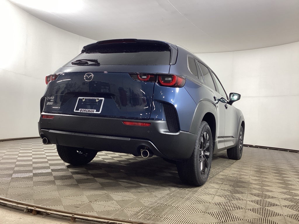 2026 Mazda Mazda CX-50 2.5 S Preferred