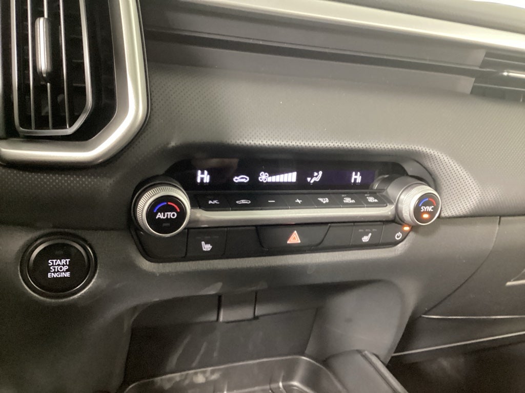 2026 Mazda Mazda CX-50 2.5 S Preferred