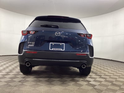 2026 Mazda Mazda CX-50 2.5 S Preferred