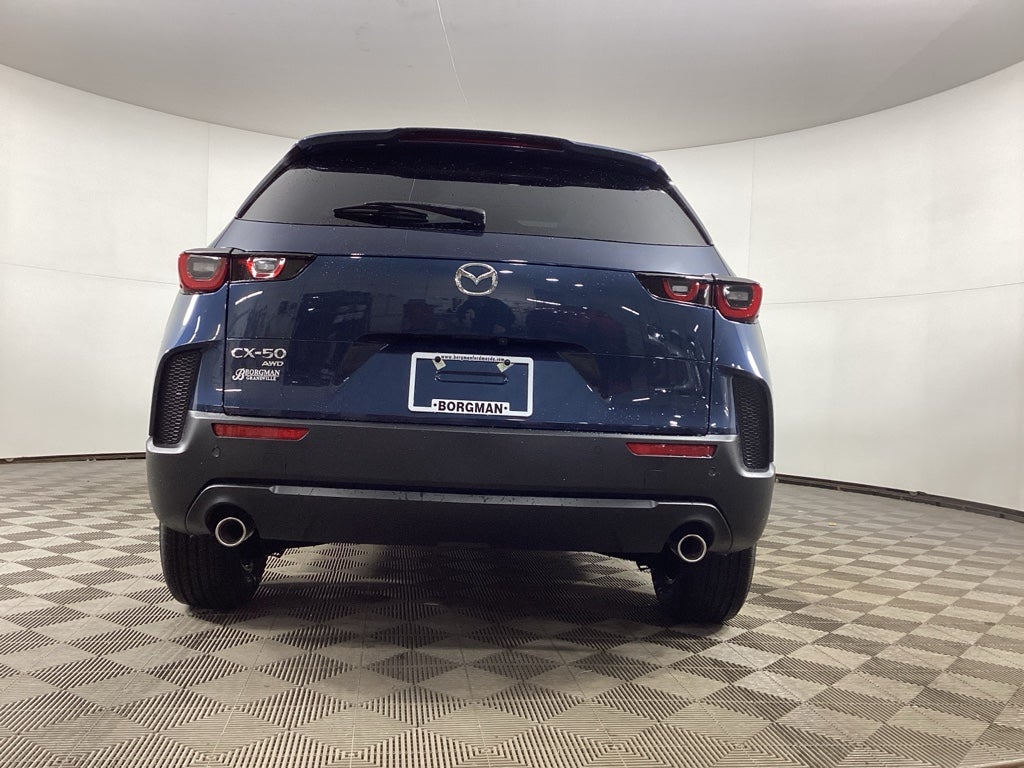 2026 Mazda Mazda CX-50 2.5 S Preferred