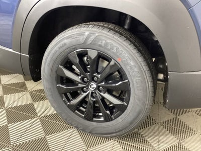 2026 Mazda Mazda CX-50 2.5 S Preferred