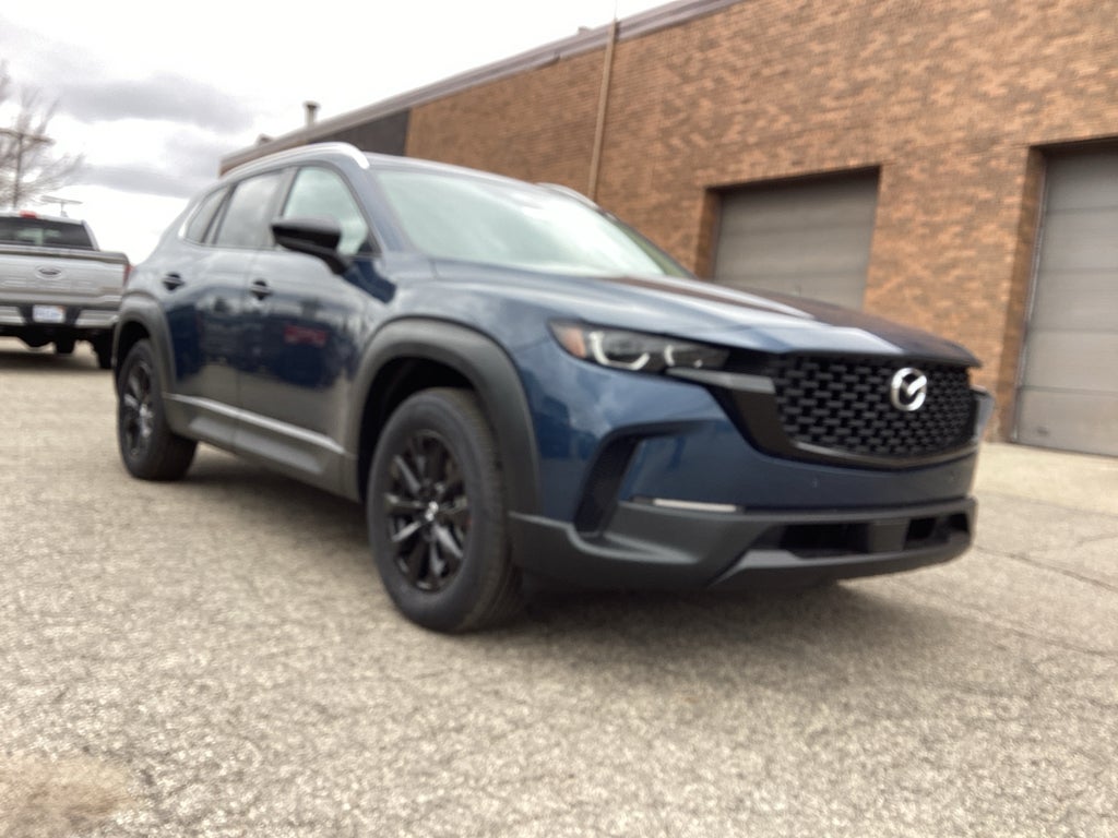 2026 Mazda Mazda CX-50 2.5 S Preferred