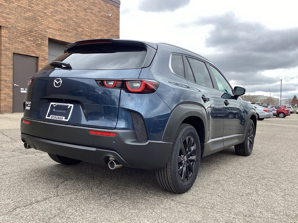 2026 Mazda Mazda CX-50 2.5 S Preferred