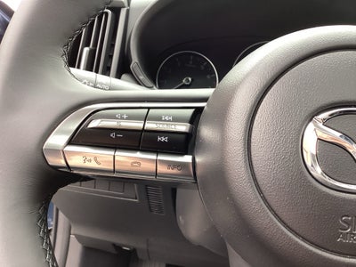 2026 Mazda Mazda CX-50 2.5 S Preferred