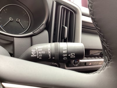 2026 Mazda Mazda CX-50 2.5 S Preferred