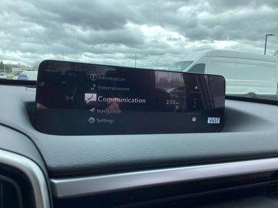 2026 Mazda Mazda CX-50 2.5 S Preferred