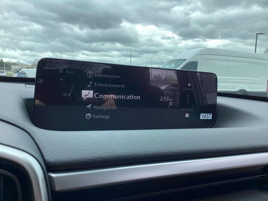 2026 Mazda Mazda CX-50 2.5 S Preferred