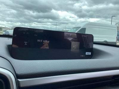 2026 Mazda Mazda CX-50 2.5 S Preferred