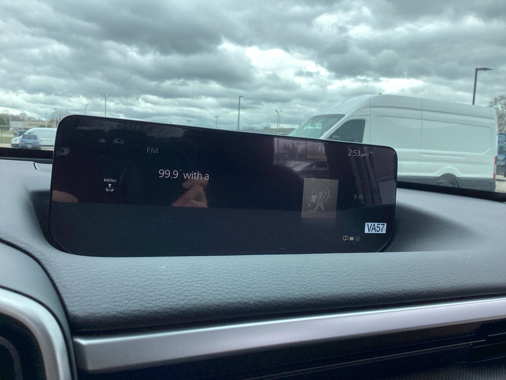 2026 Mazda Mazda CX-50 2.5 S Preferred