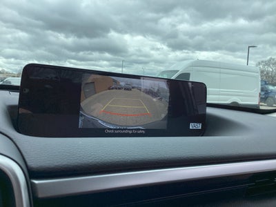 2026 Mazda Mazda CX-50 2.5 S Preferred