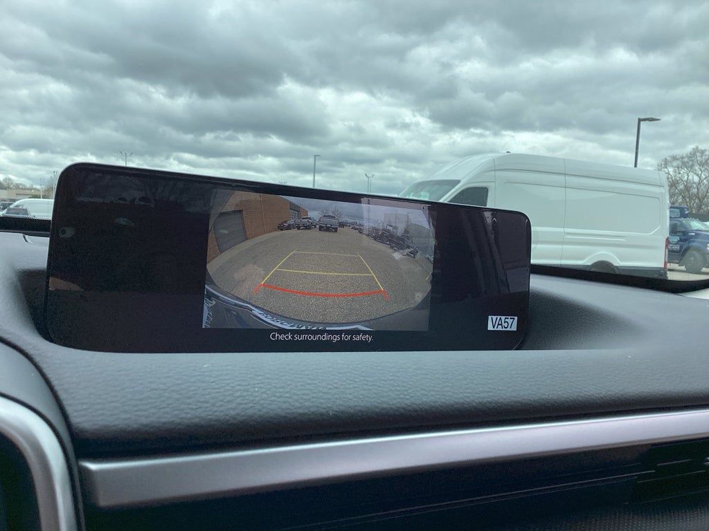 2026 Mazda Mazda CX-50 2.5 S Preferred