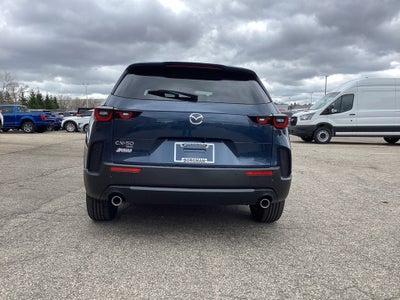 2026 Mazda Mazda CX-50 2.5 S Preferred