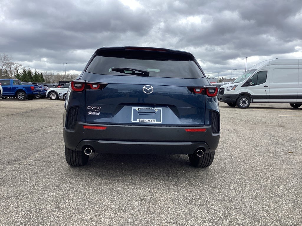 2026 Mazda Mazda CX-50 2.5 S Preferred