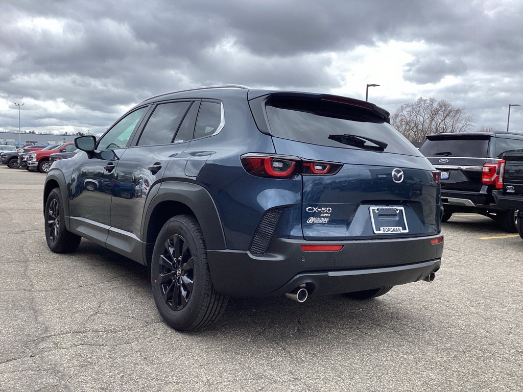 2026 Mazda Mazda CX-50 2.5 S Preferred