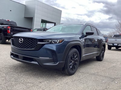 2026 Mazda Mazda CX-50 2.5 S Preferred