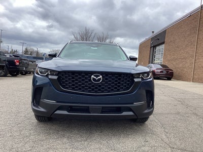 2026 Mazda Mazda CX-50 2.5 S Preferred