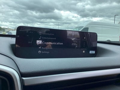 2026 Mazda Mazda CX-50 2.5 S Preferred