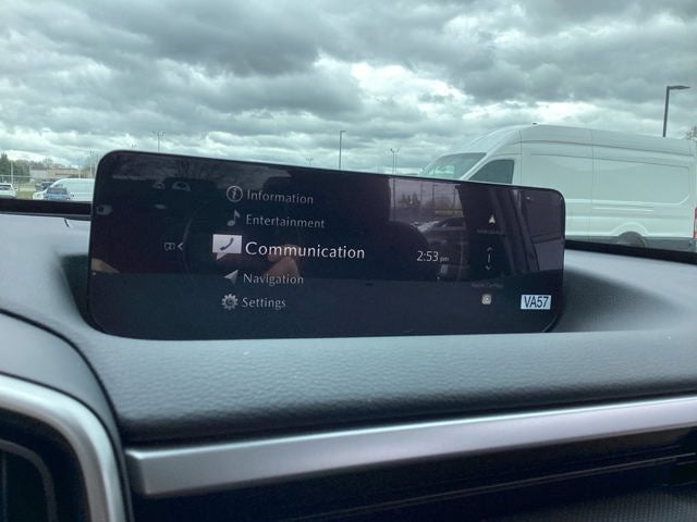 2026 Mazda Mazda CX-50 2.5 S Preferred