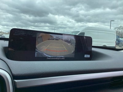 2026 Mazda Mazda CX-50 2.5 S Preferred