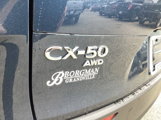 2026 Mazda Mazda CX-50 2.5 S Preferred
