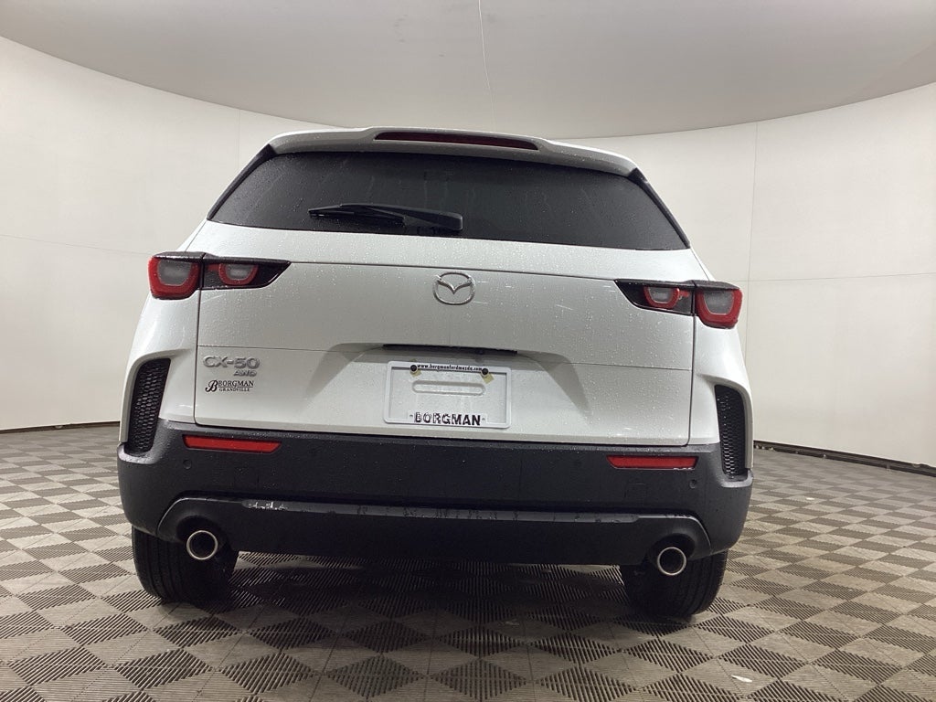 2026 Mazda Mazda CX-50 2.5 S Preferred