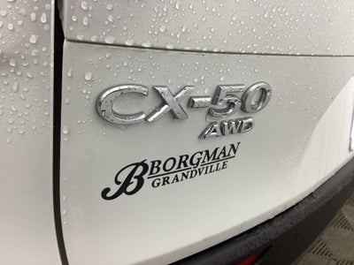 2026 Mazda Mazda CX-50 2.5 S Preferred