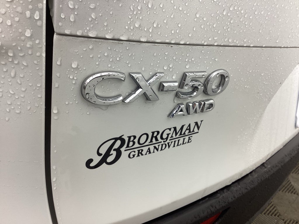 2026 Mazda Mazda CX-50 2.5 S Preferred